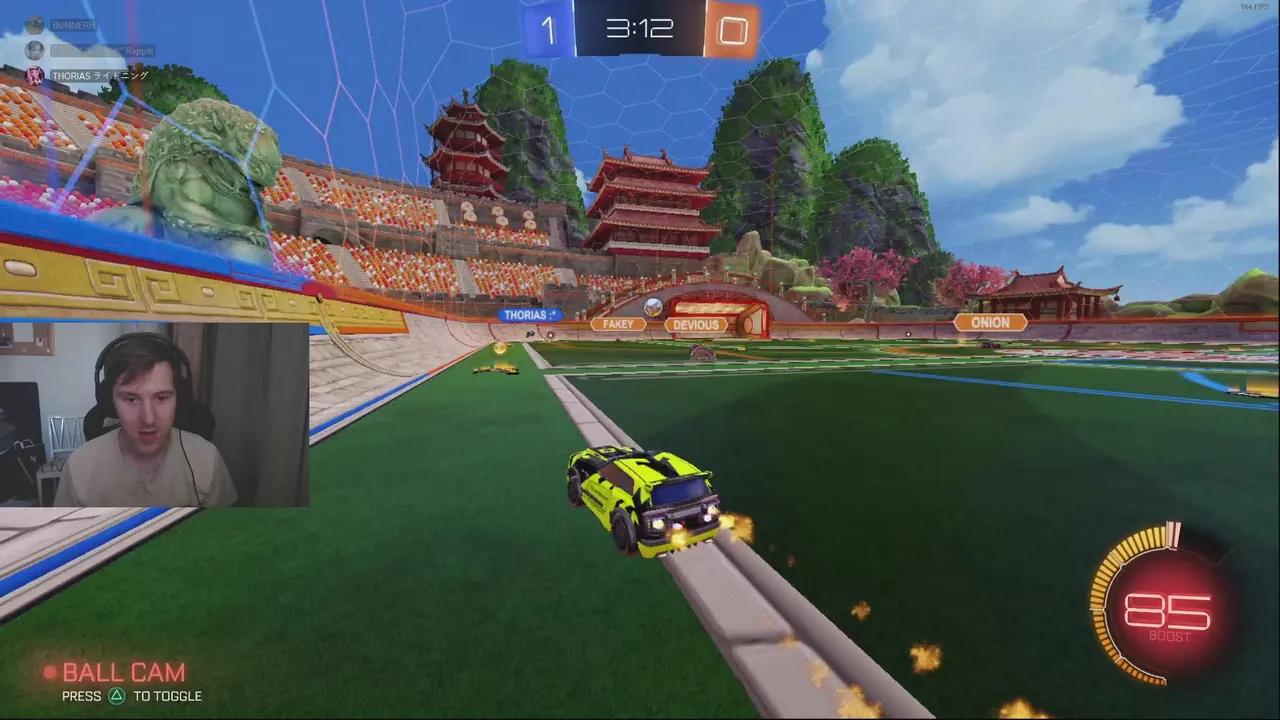 Stream Thumbnail