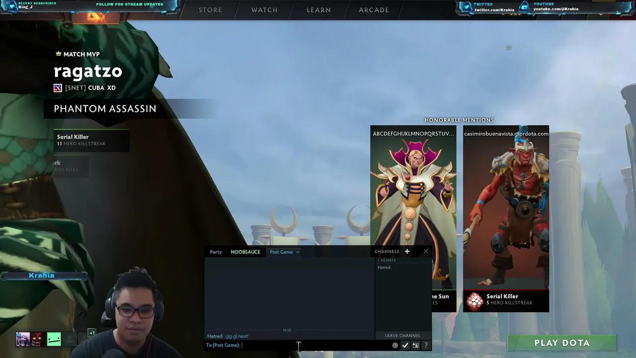 Stream Thumbnail