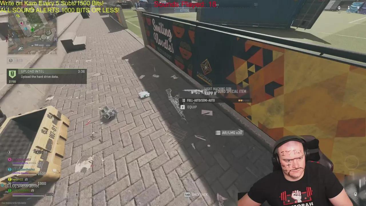 Stream Thumbnail