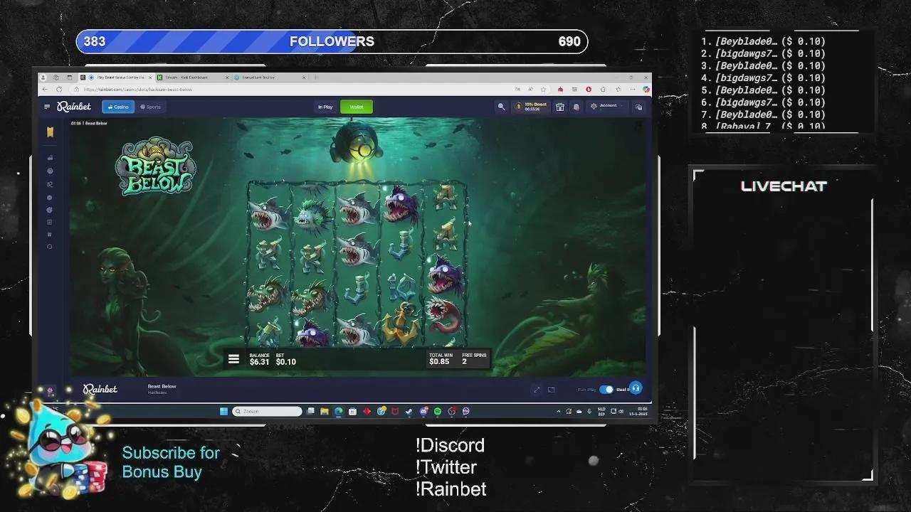 Stream Thumbnail