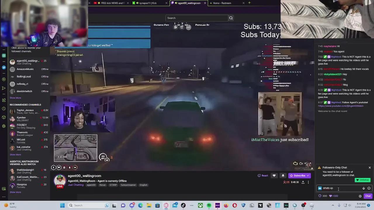Stream Thumbnail