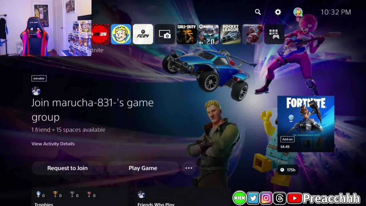 Stream Thumbnail