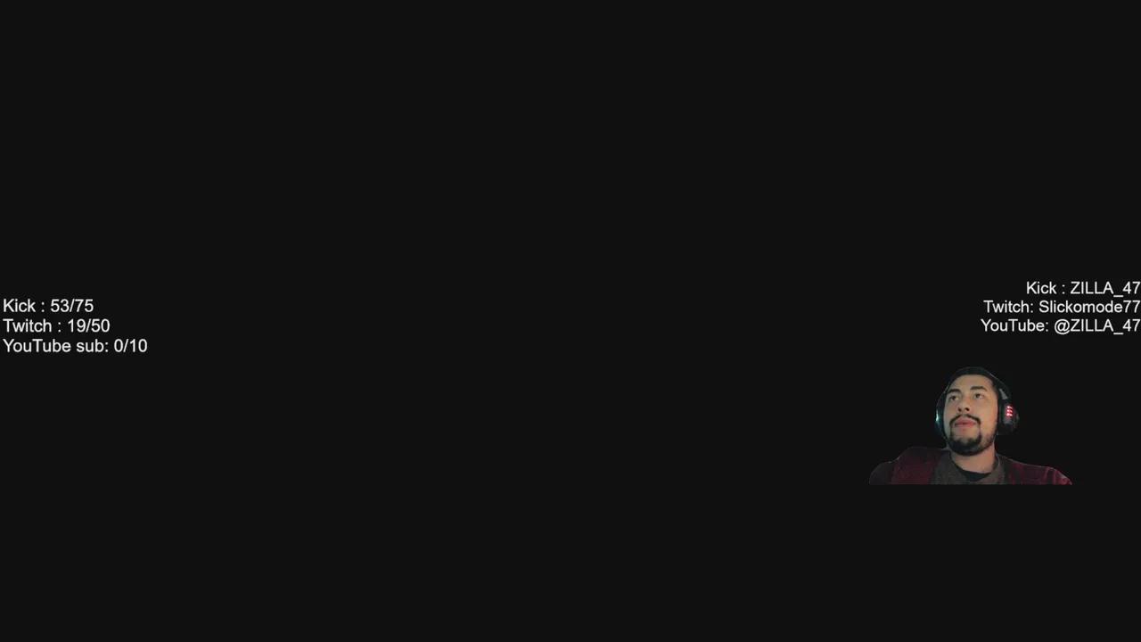 Stream Thumbnail
