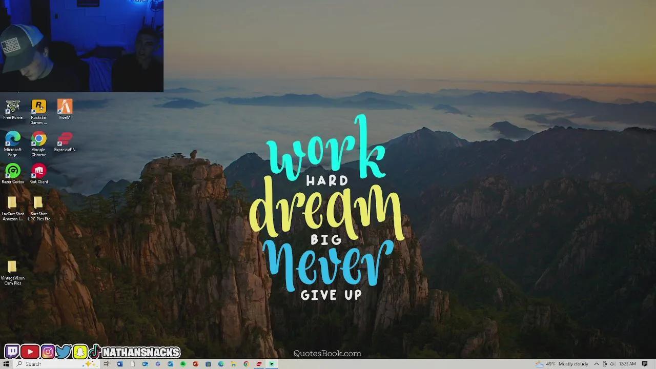 Stream Thumbnail