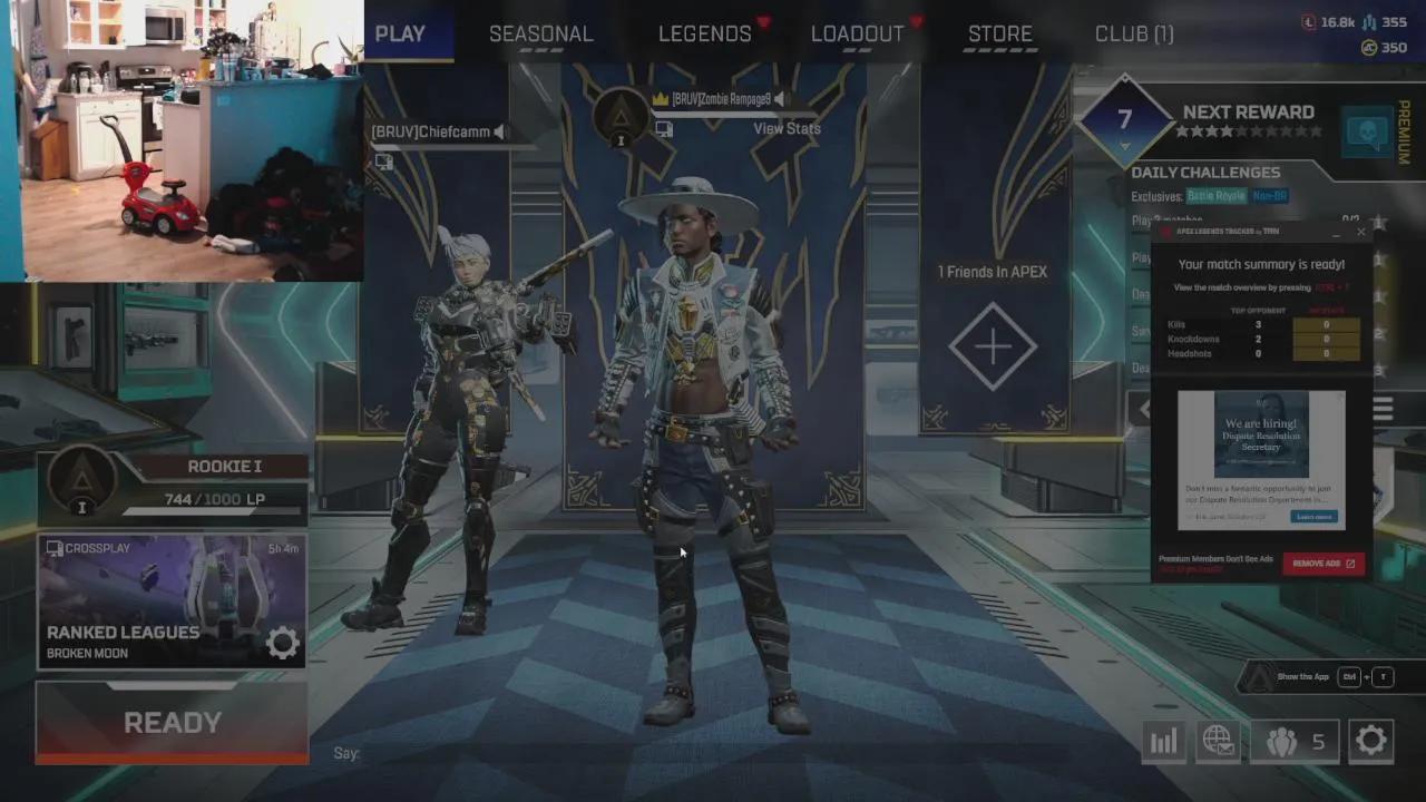 Stream Thumbnail