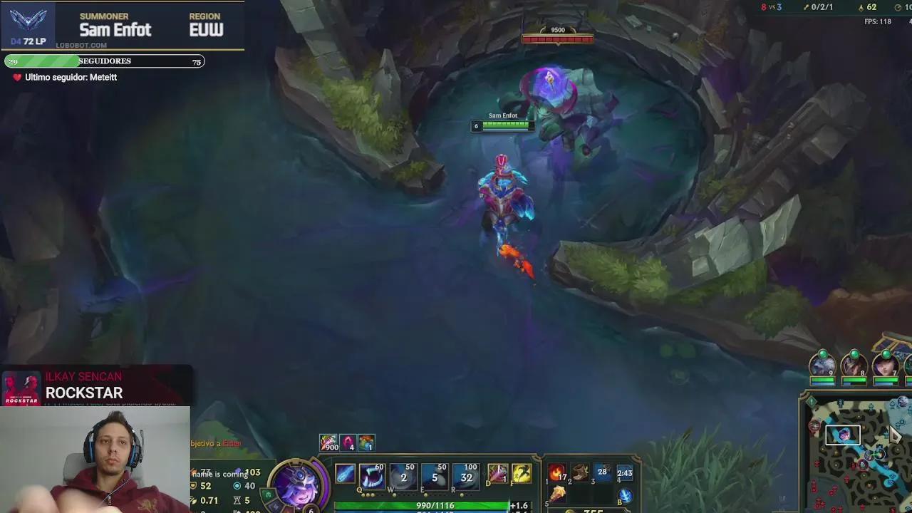 Stream Thumbnail