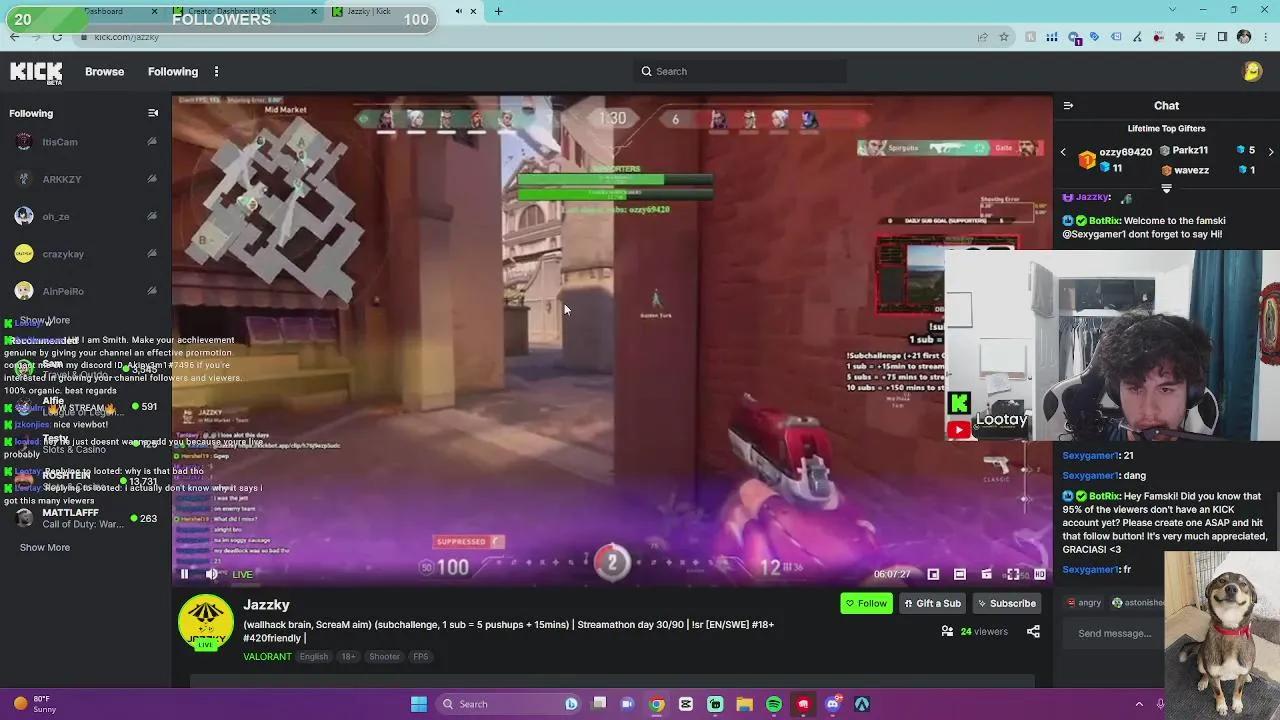 Stream Thumbnail
