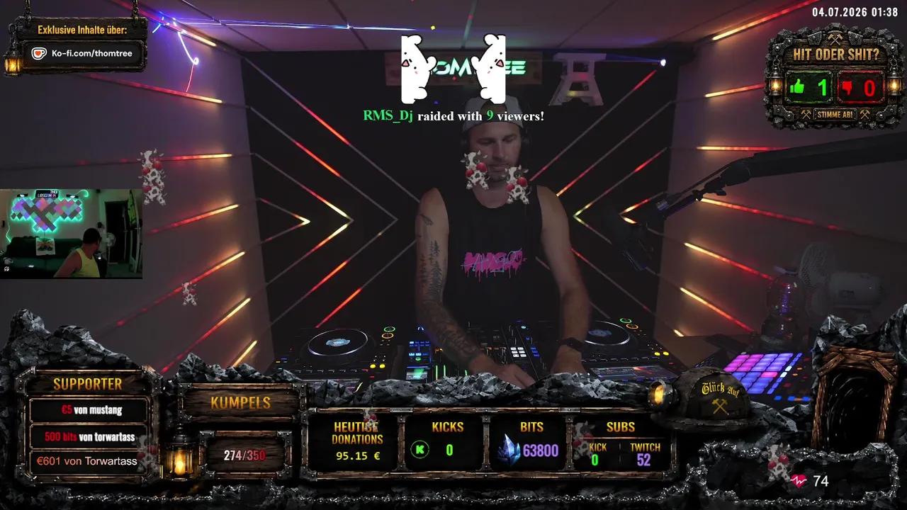 Stream Thumbnail