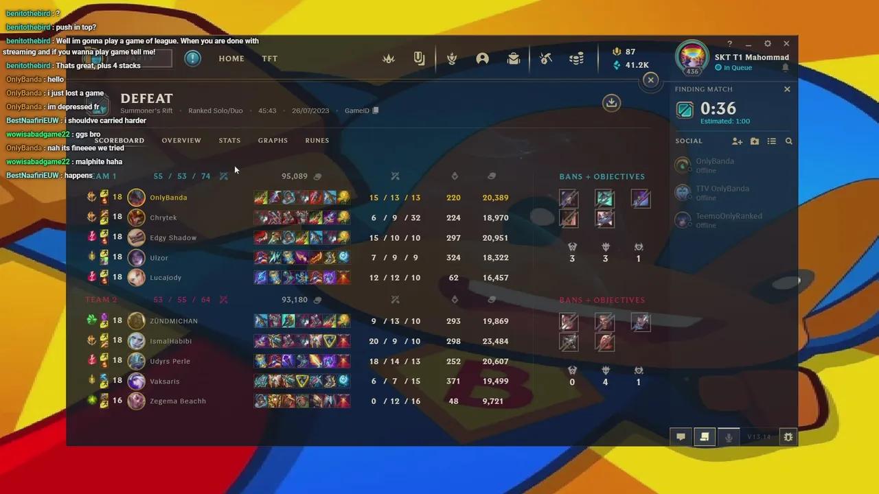 Stream Thumbnail