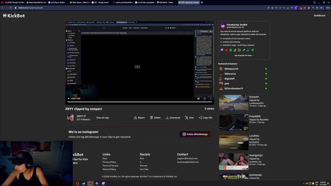 Stream Thumbnail