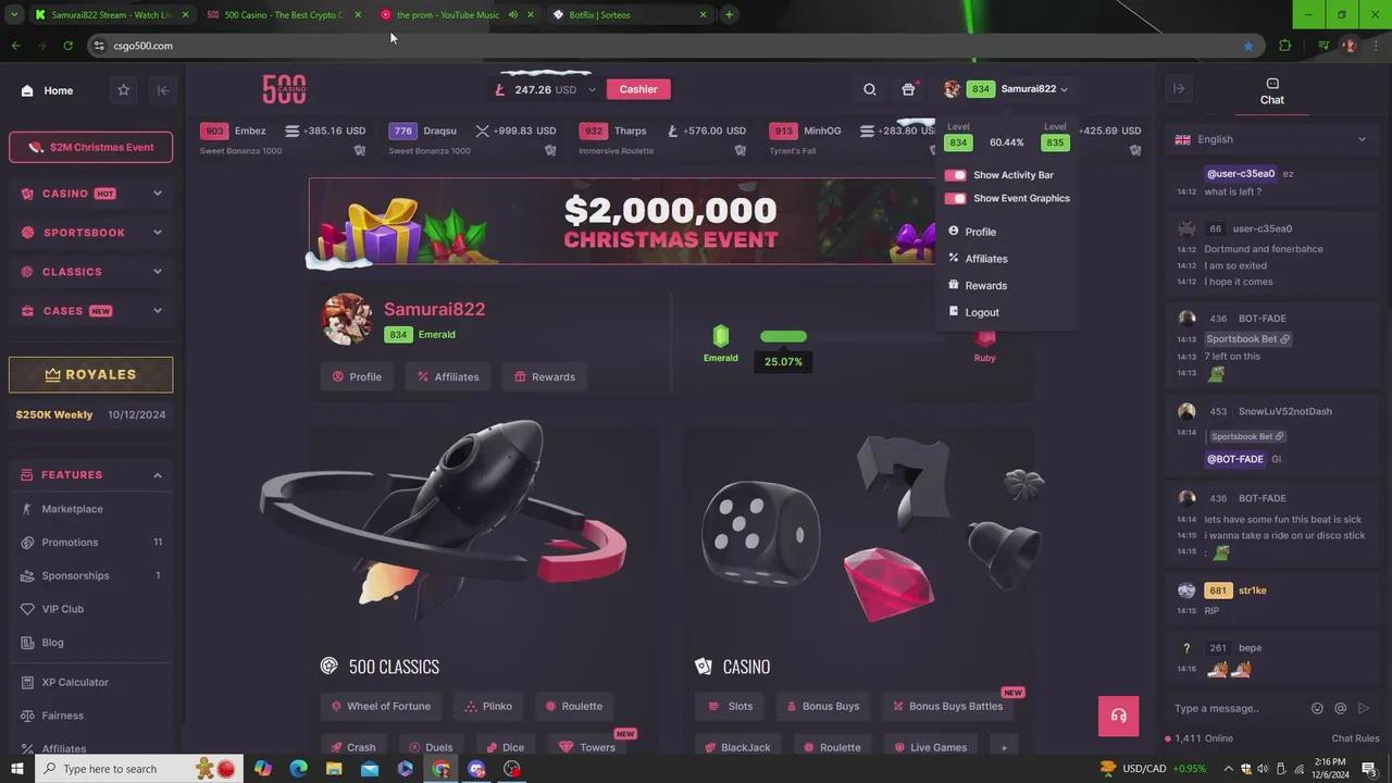 Stream Thumbnail