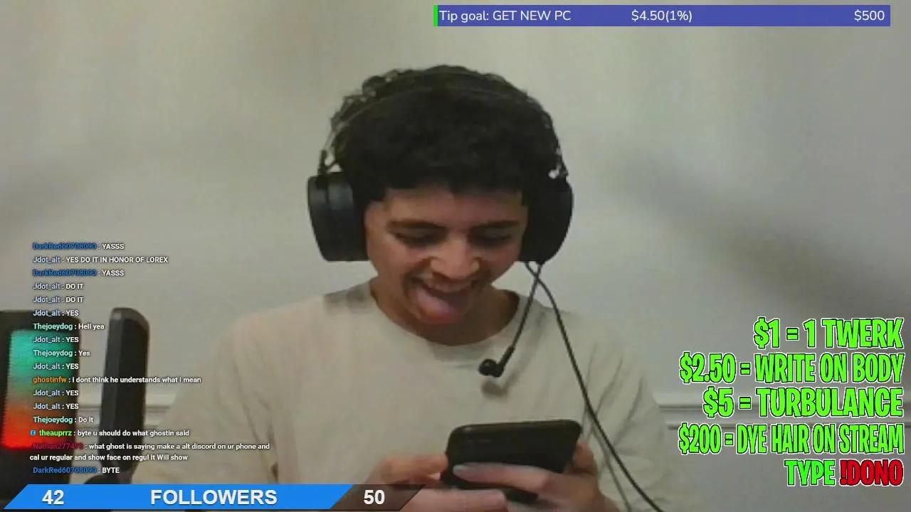 Stream Thumbnail