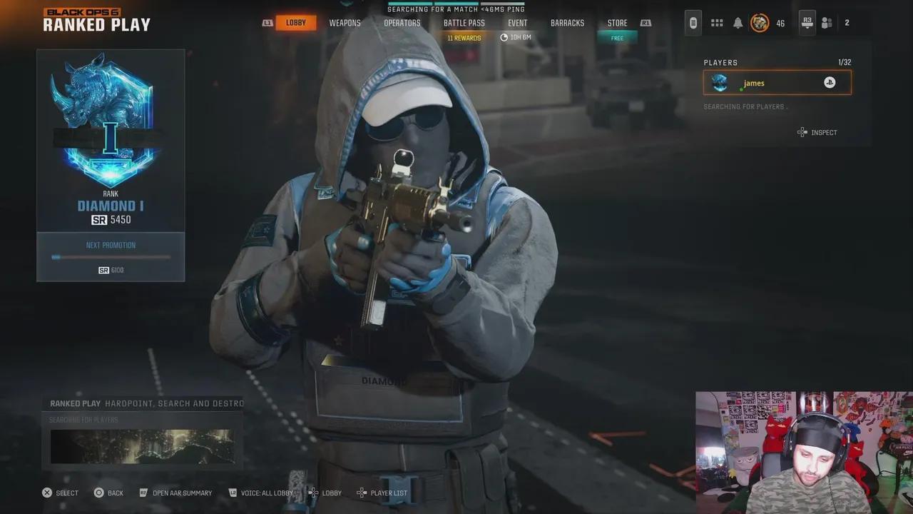 Stream Thumbnail