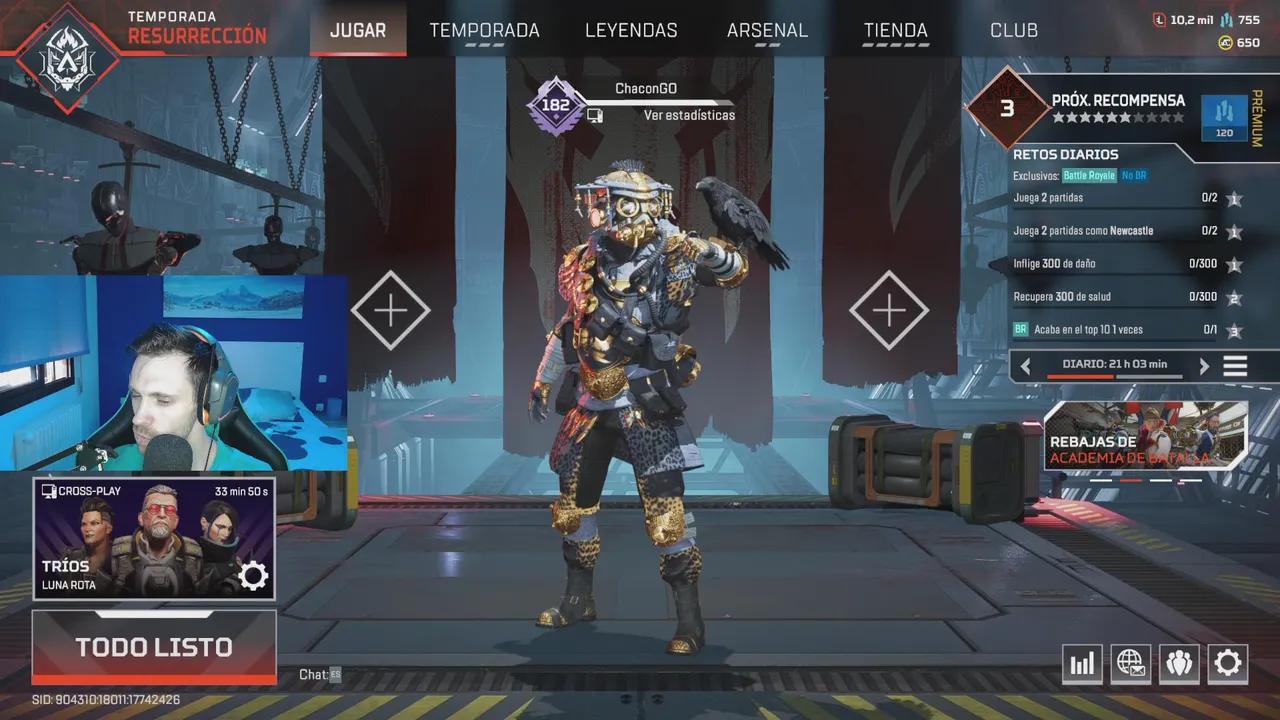 Stream Thumbnail