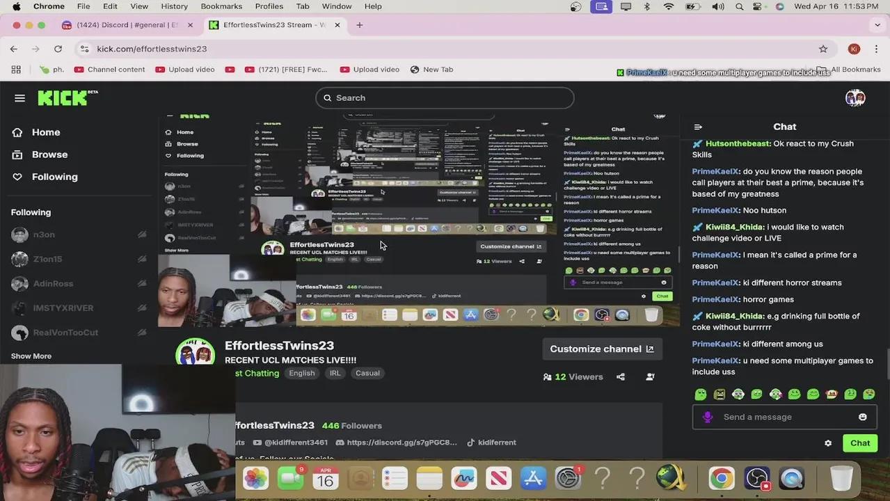 Stream Thumbnail