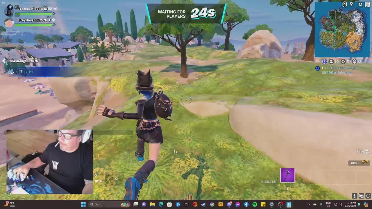 Stream Thumbnail