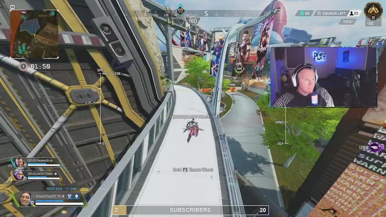 Stream Thumbnail