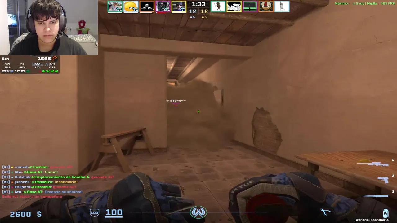Stream Thumbnail