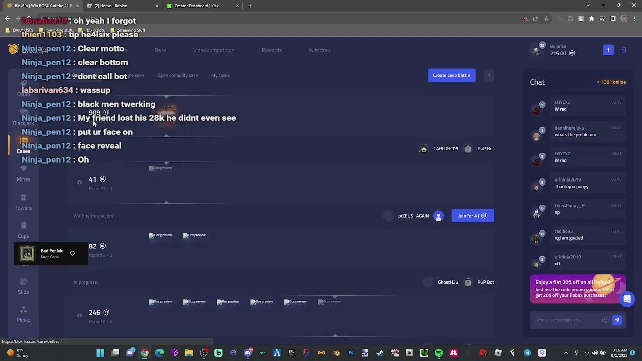 Stream Thumbnail