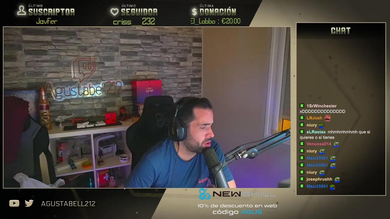 Stream Thumbnail
