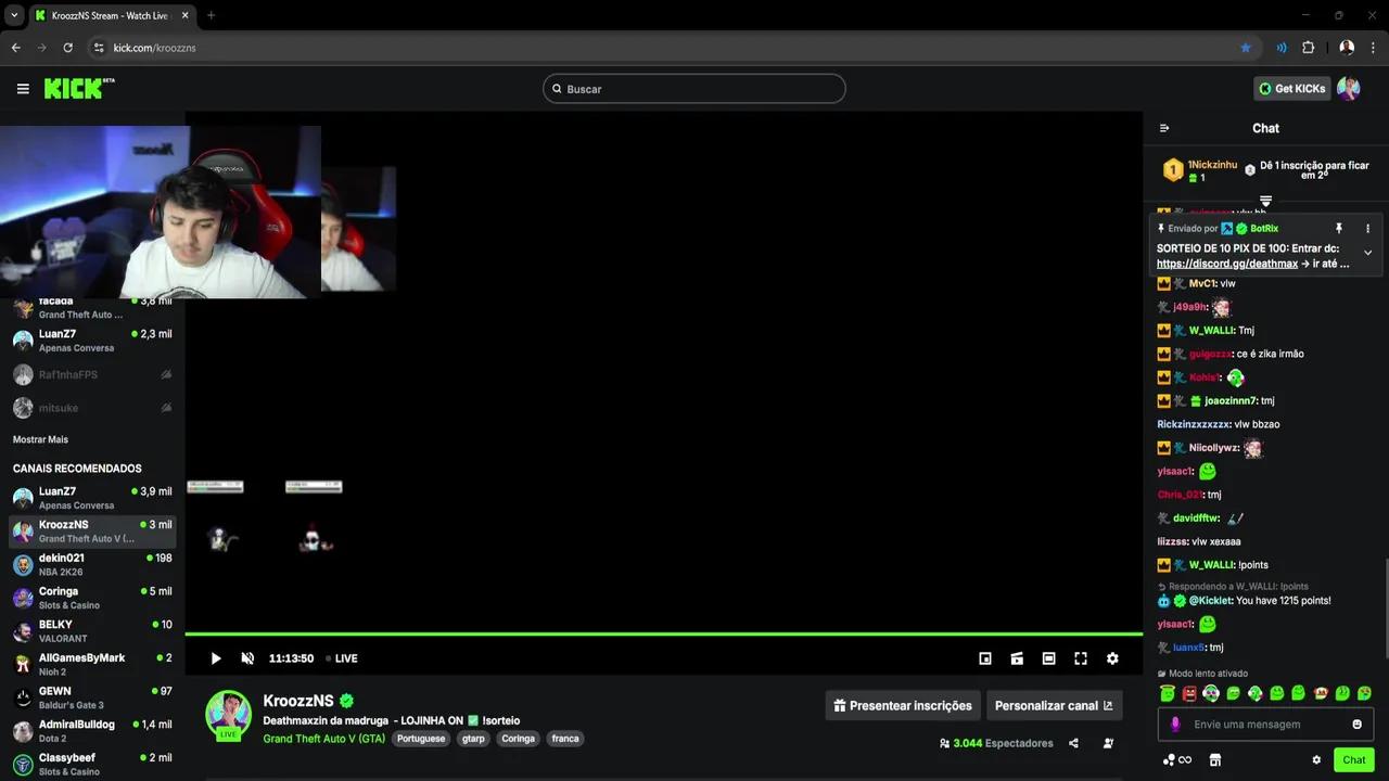 Stream Thumbnail