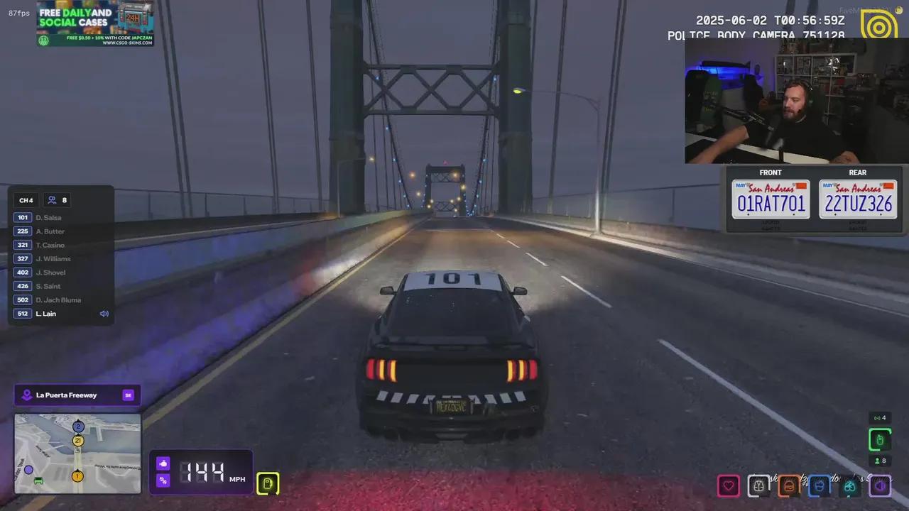Stream Thumbnail