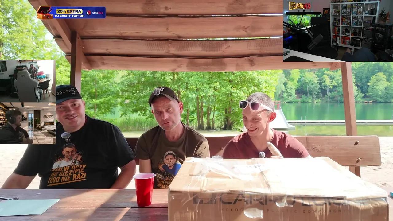 Stream Thumbnail