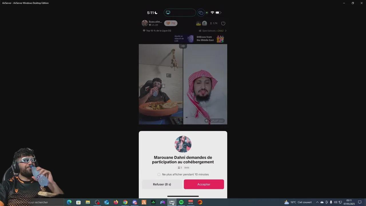 Stream Thumbnail