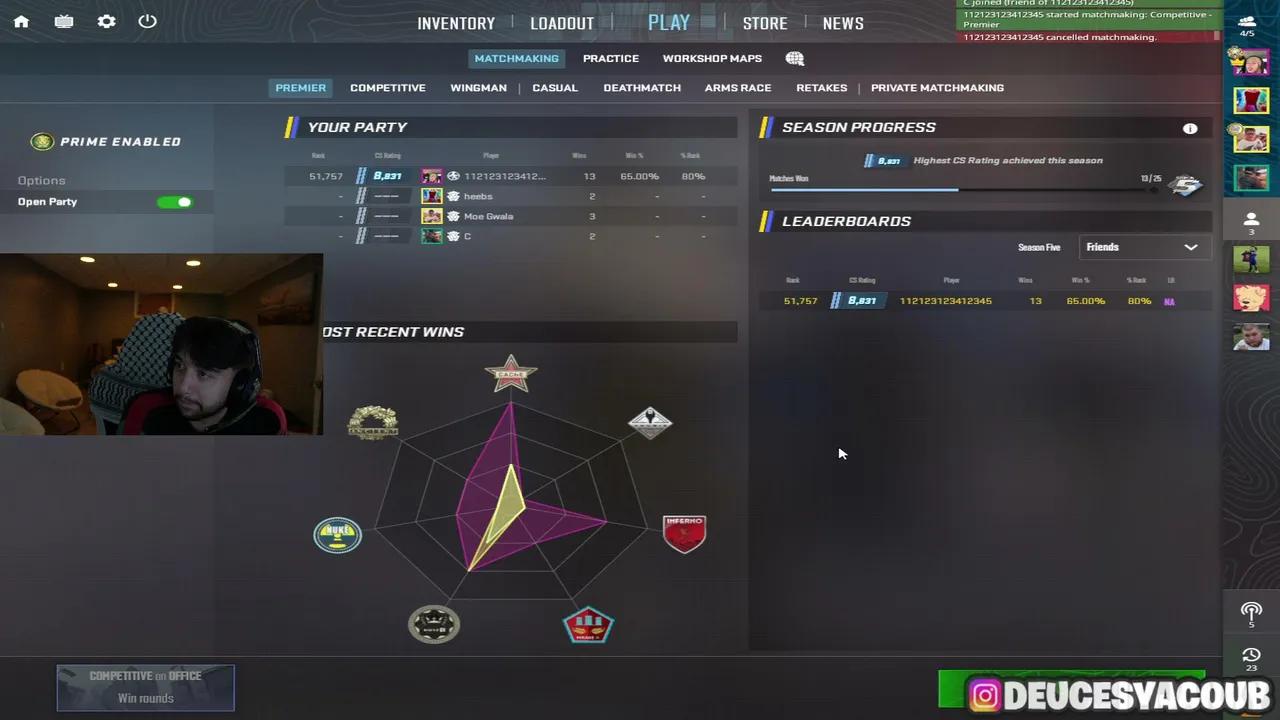 Stream Thumbnail