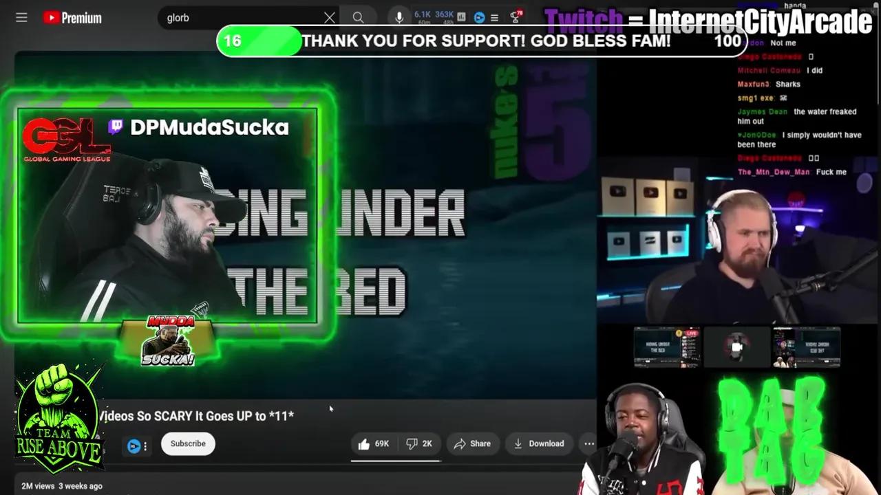 Stream Thumbnail