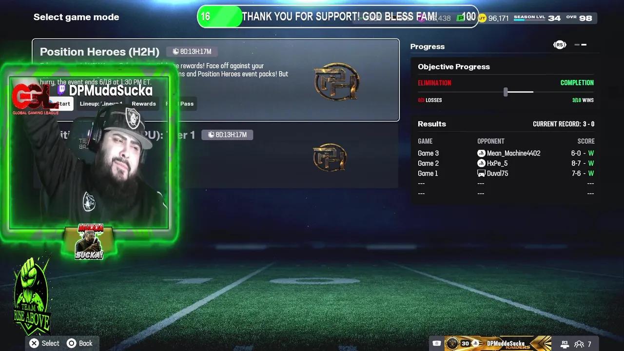 Stream Thumbnail