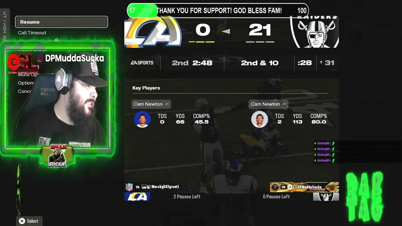 Stream Thumbnail