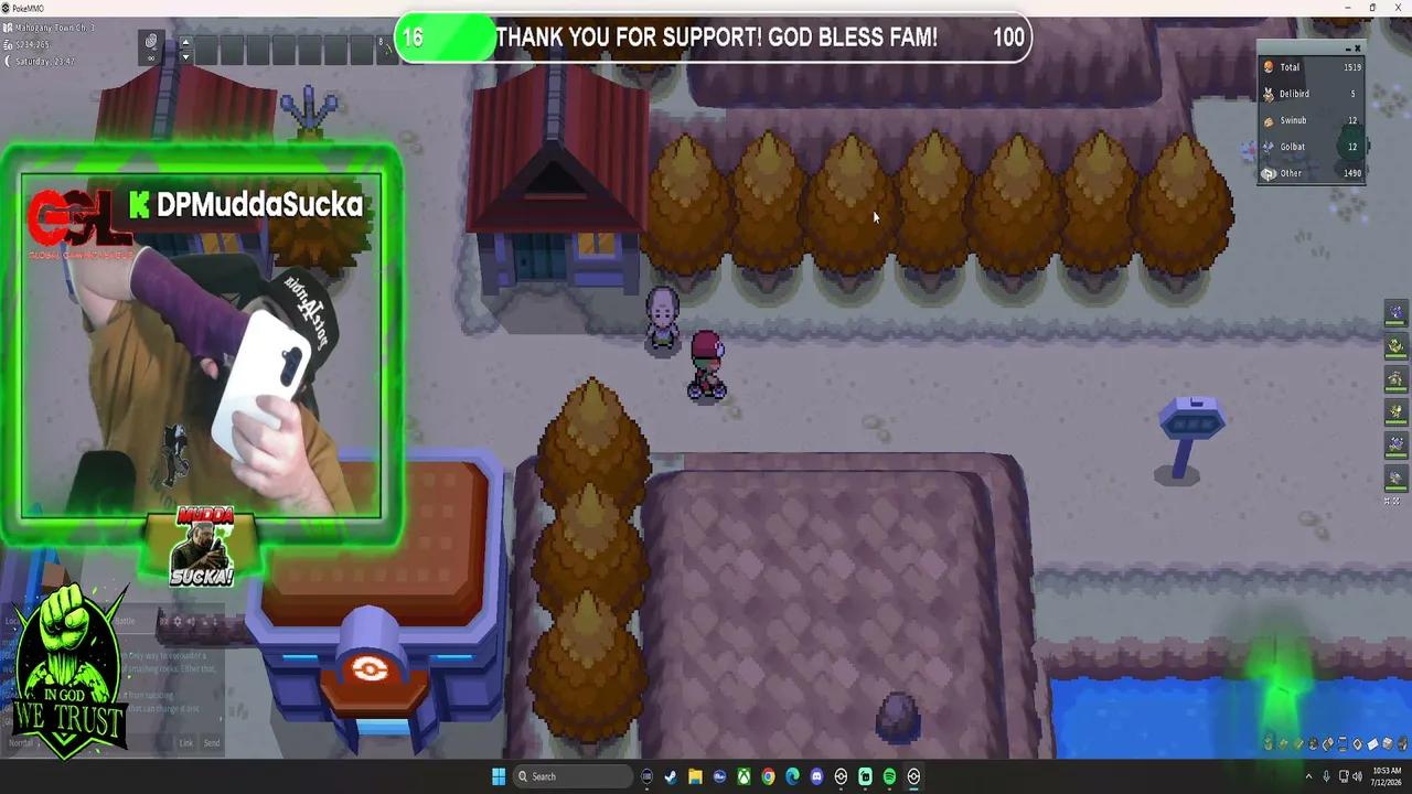Stream Thumbnail