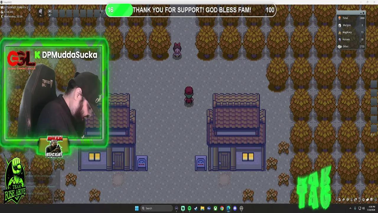 Stream Thumbnail