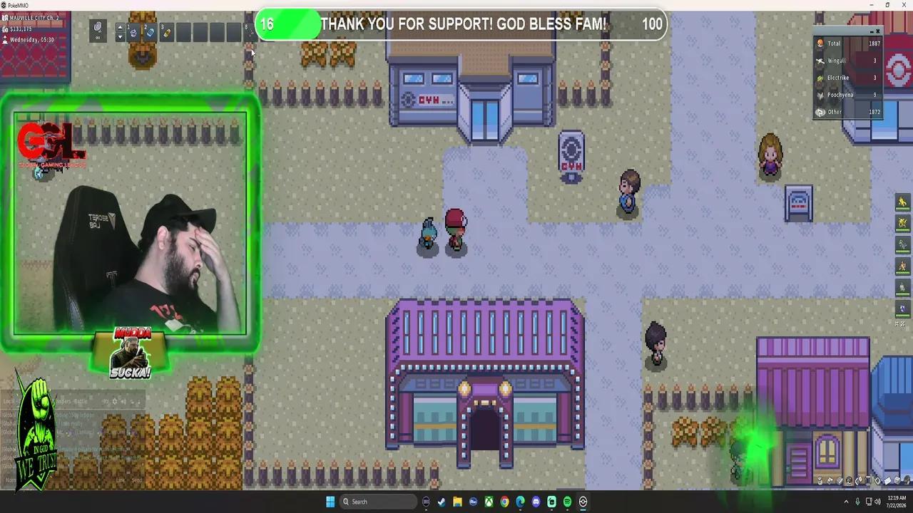 Stream Thumbnail