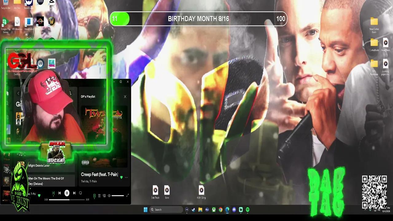 Stream Thumbnail