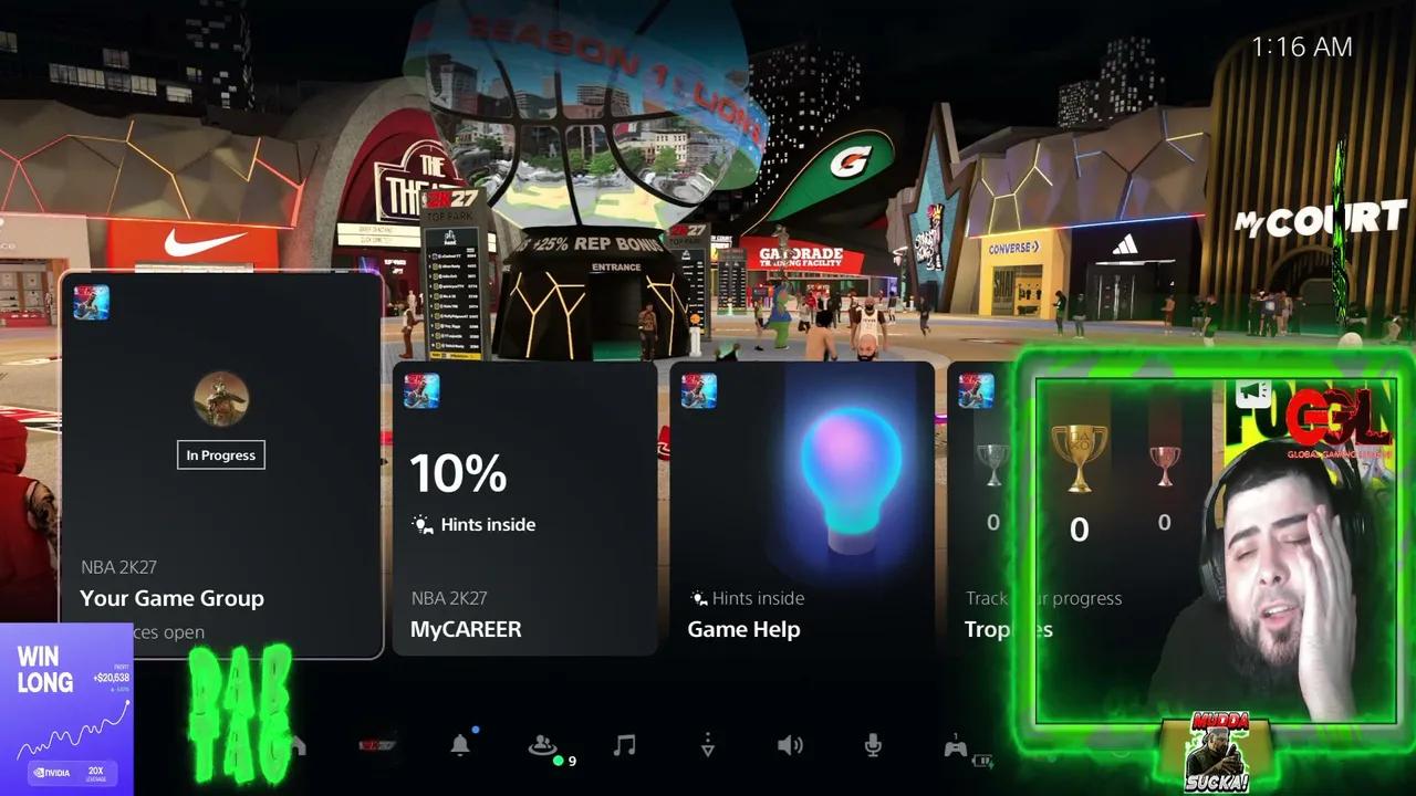 Stream Thumbnail