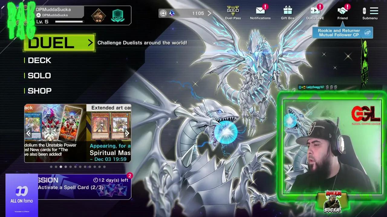 Stream Thumbnail