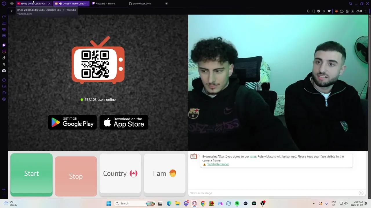 Stream Thumbnail