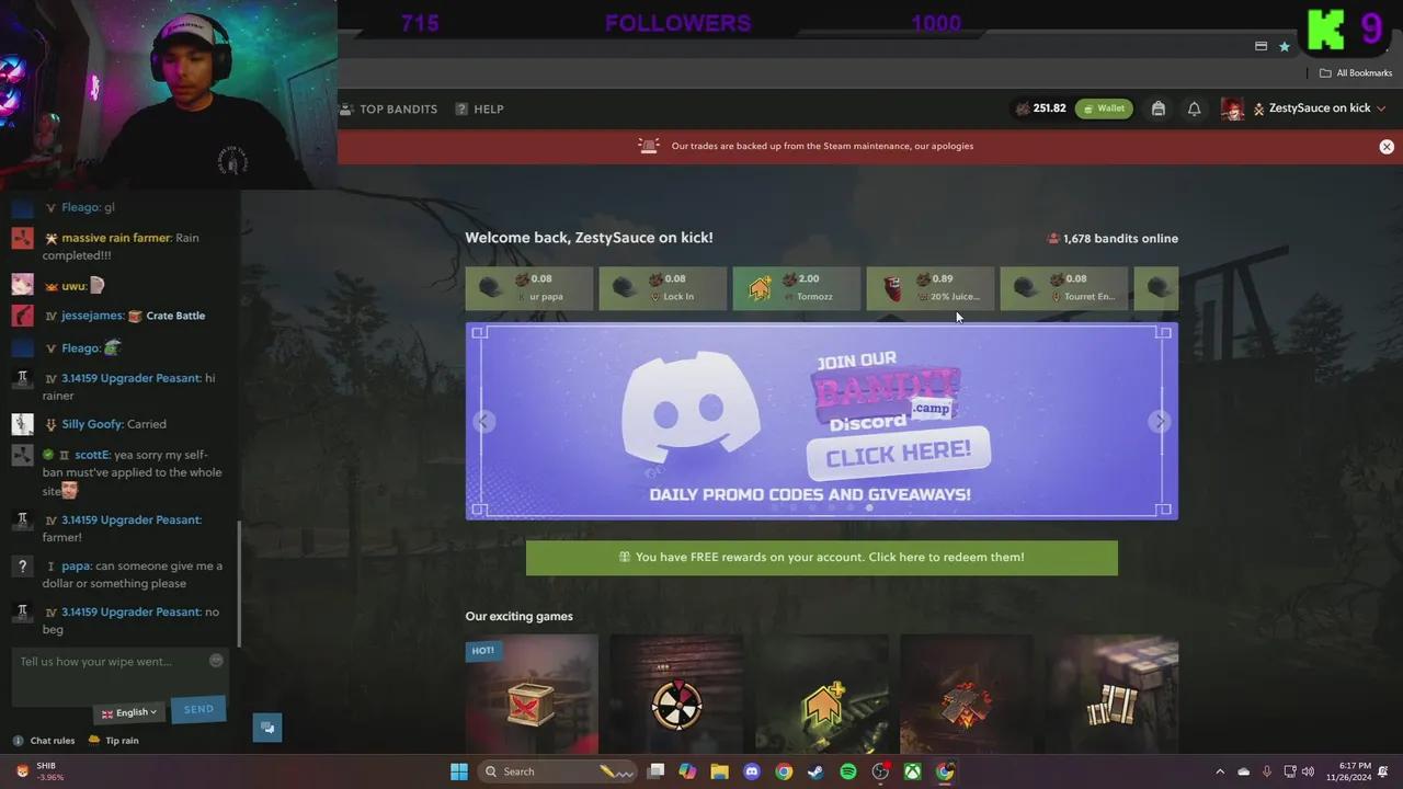 Stream Thumbnail