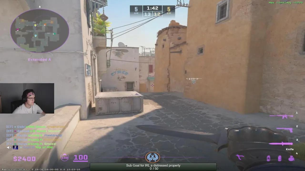 Stream Thumbnail
