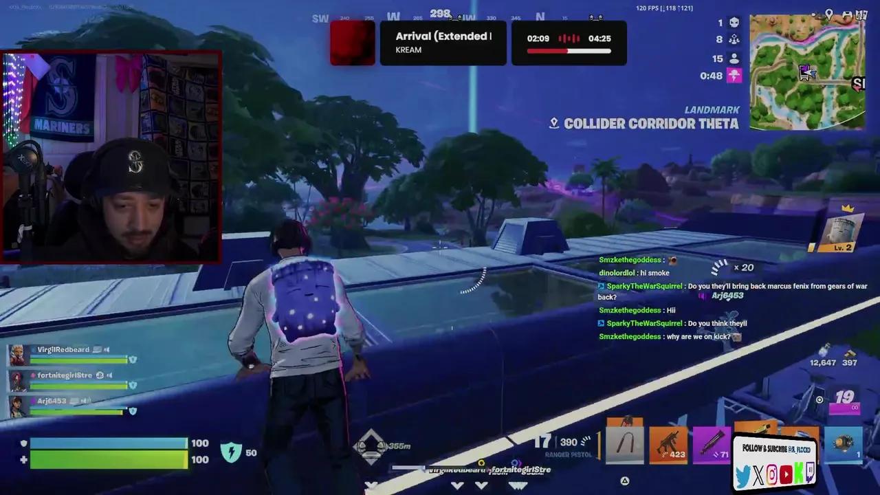 Stream Thumbnail