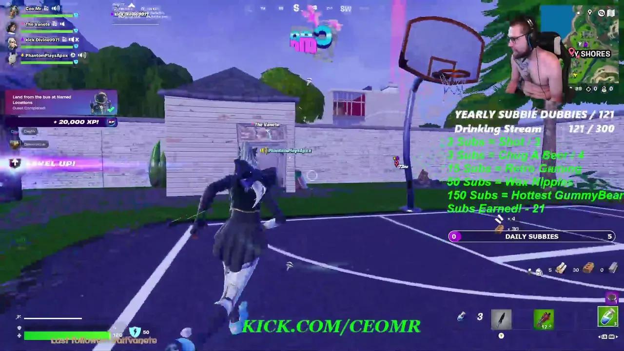 Stream Thumbnail