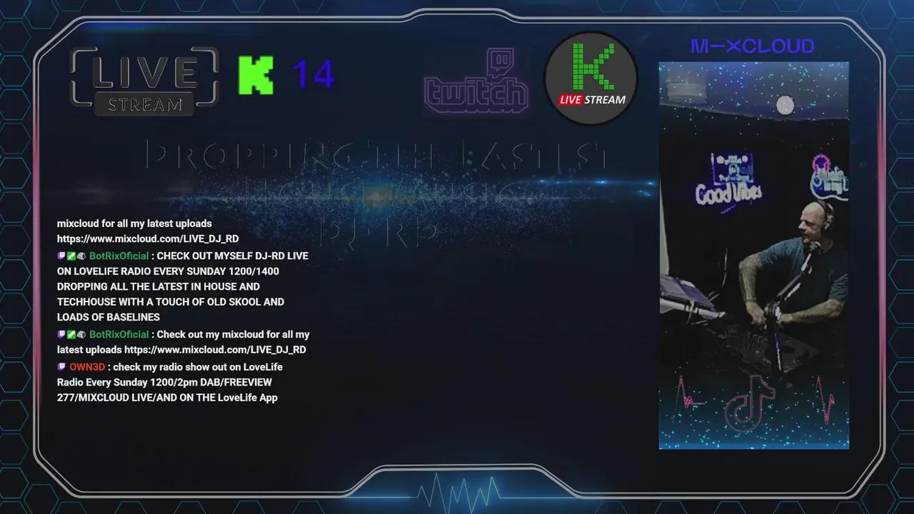 Stream Thumbnail