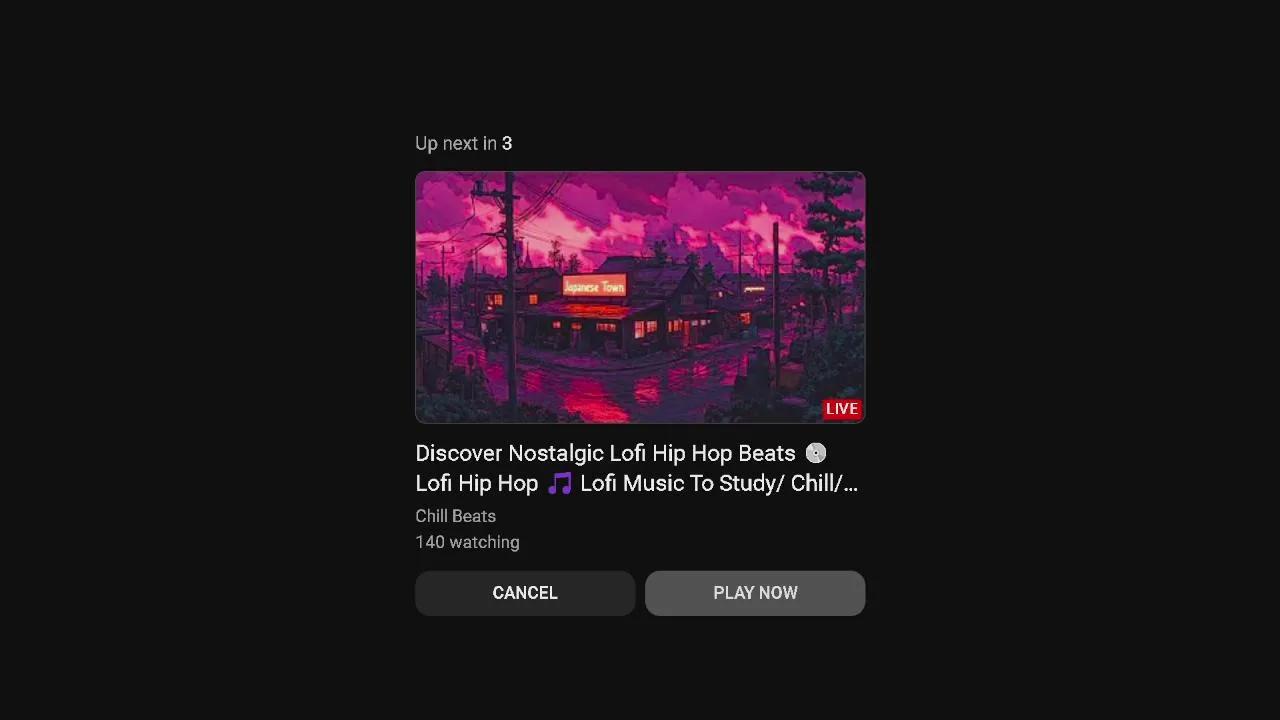 Stream Thumbnail