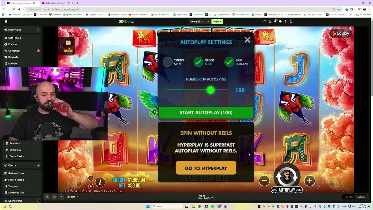 Stream Thumbnail
