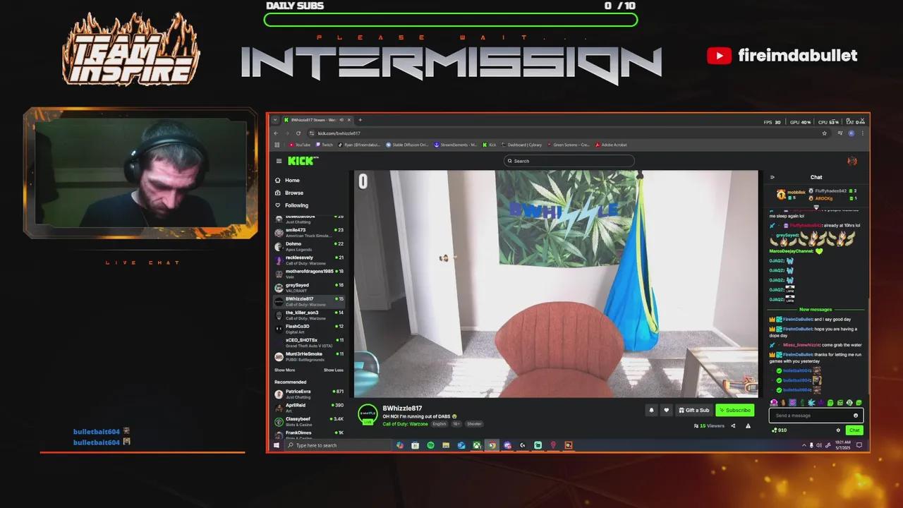 Stream Thumbnail