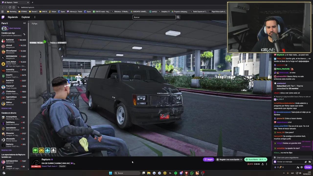 Stream Thumbnail