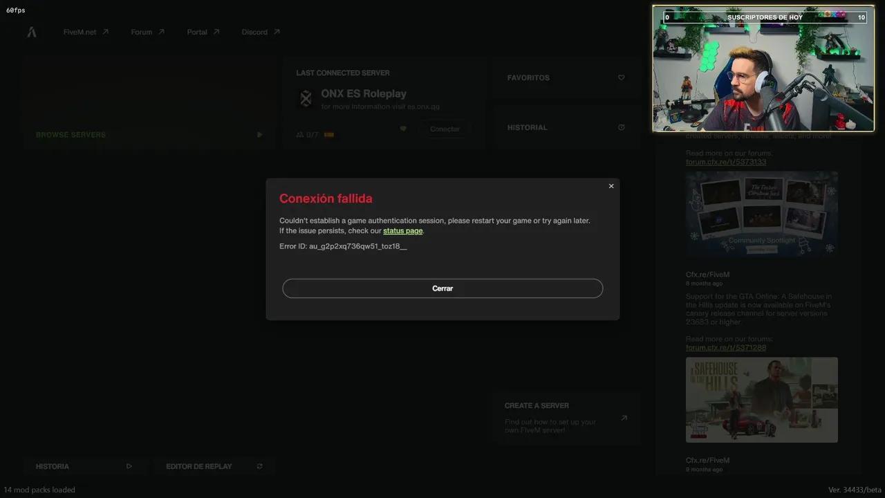 Stream Thumbnail
