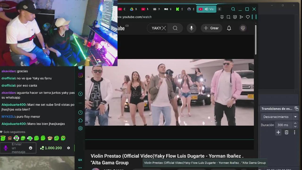 Stream Thumbnail